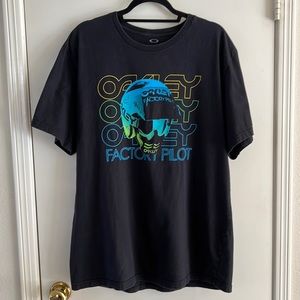 Oakley mens Factory Pilot t-shirt